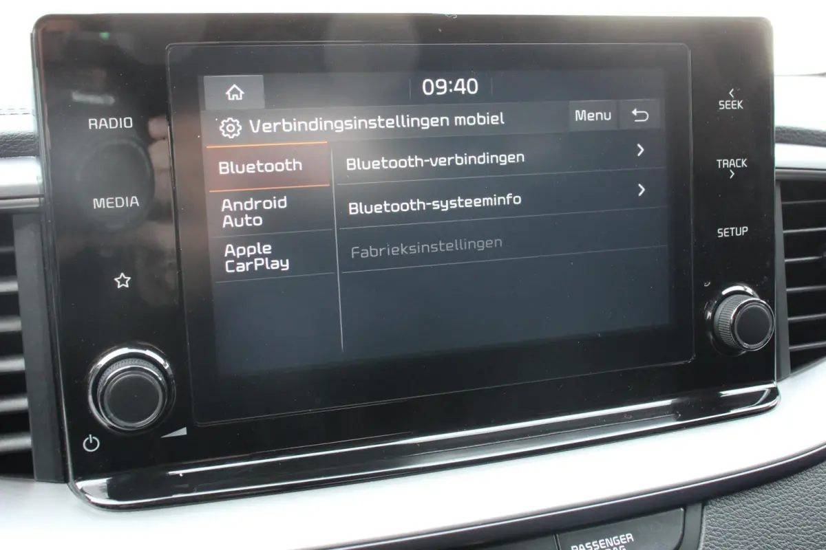1.0 T-GDi Prestige Navigatie Apple Carplay/Android Auto  Climate Control Cruise Control Camera DAB Bluetooth Extra getint glas