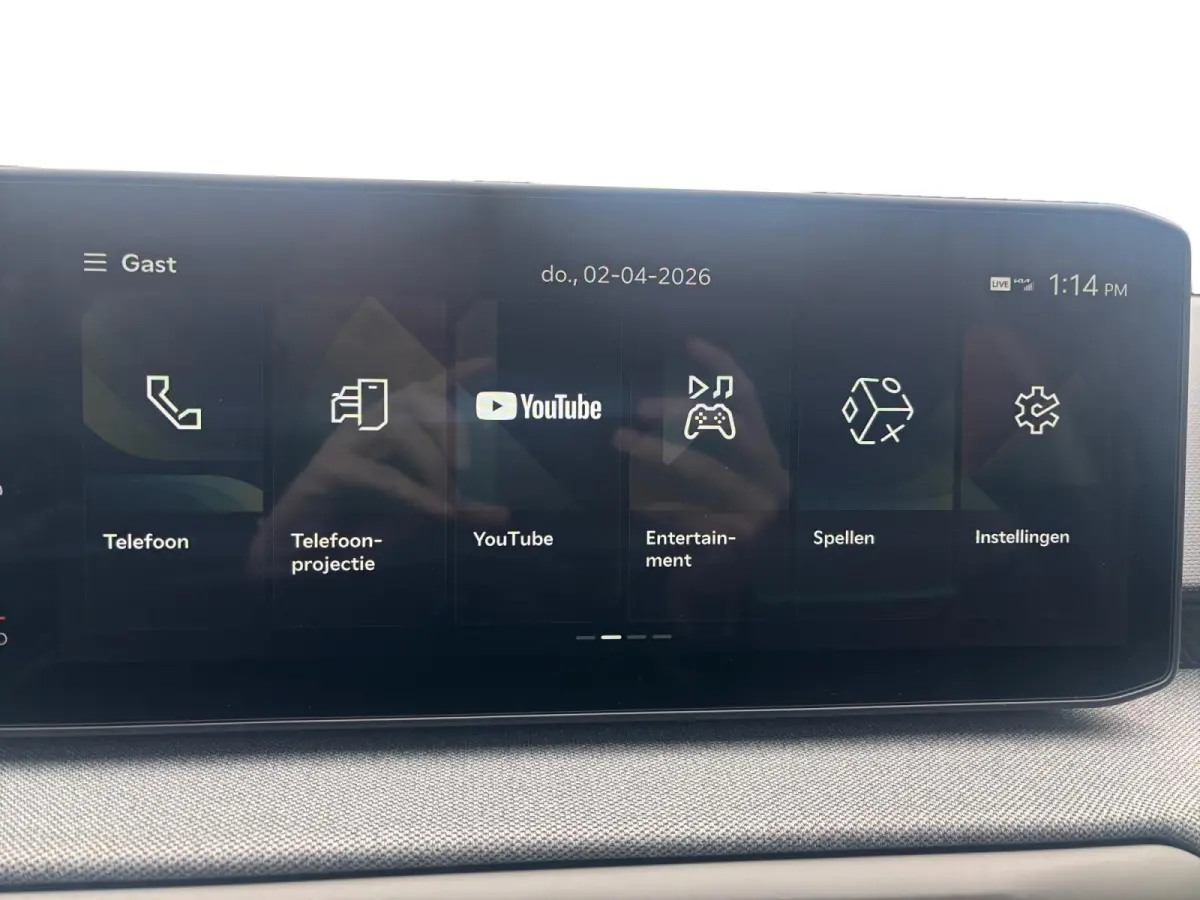 Plus Advanced 58.3 kWh Demonstratie auto | Schuifkanteldak | Achteruitrijcamera | Harmon Kardon |