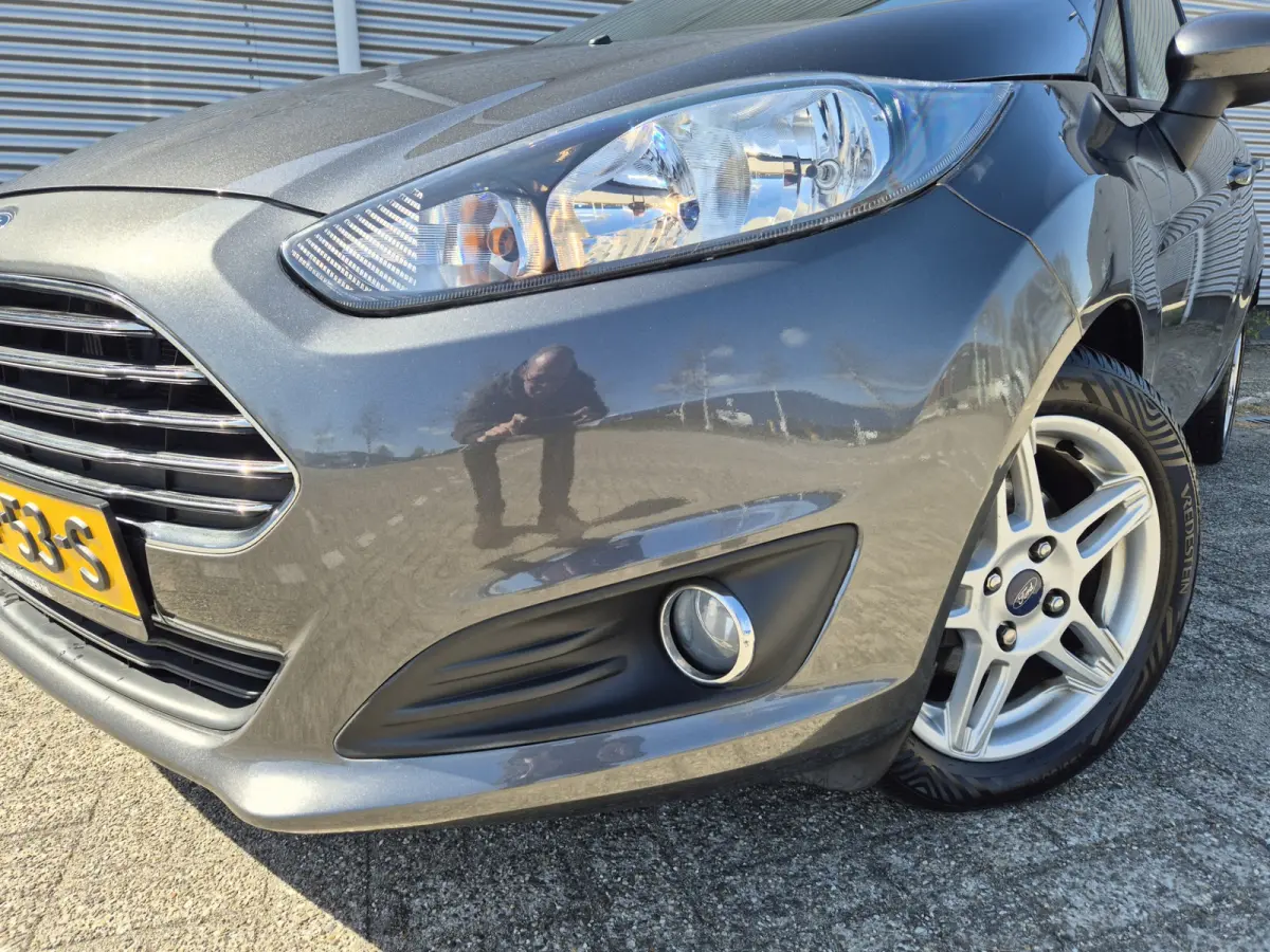 1.0 Style Ultimate,Automaat,Airco, Lm velgen,Parkeersensoren,slechts 36.000KM!!!!