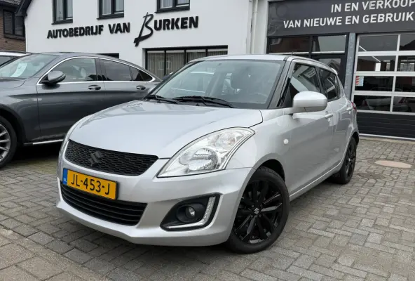 1.2 Bandit EASSS, Trekhaak,Stoelverwarming,Cruise control,Airco,L.M.Velgen,Parkeersensoren