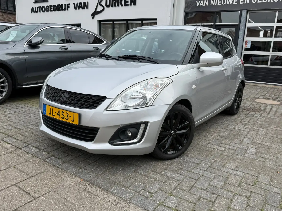 1.2 Bandit EASSS, Trekhaak,Stoelverwarming,Cruise control,Airco,L.M.Velgen,Parkeersensoren