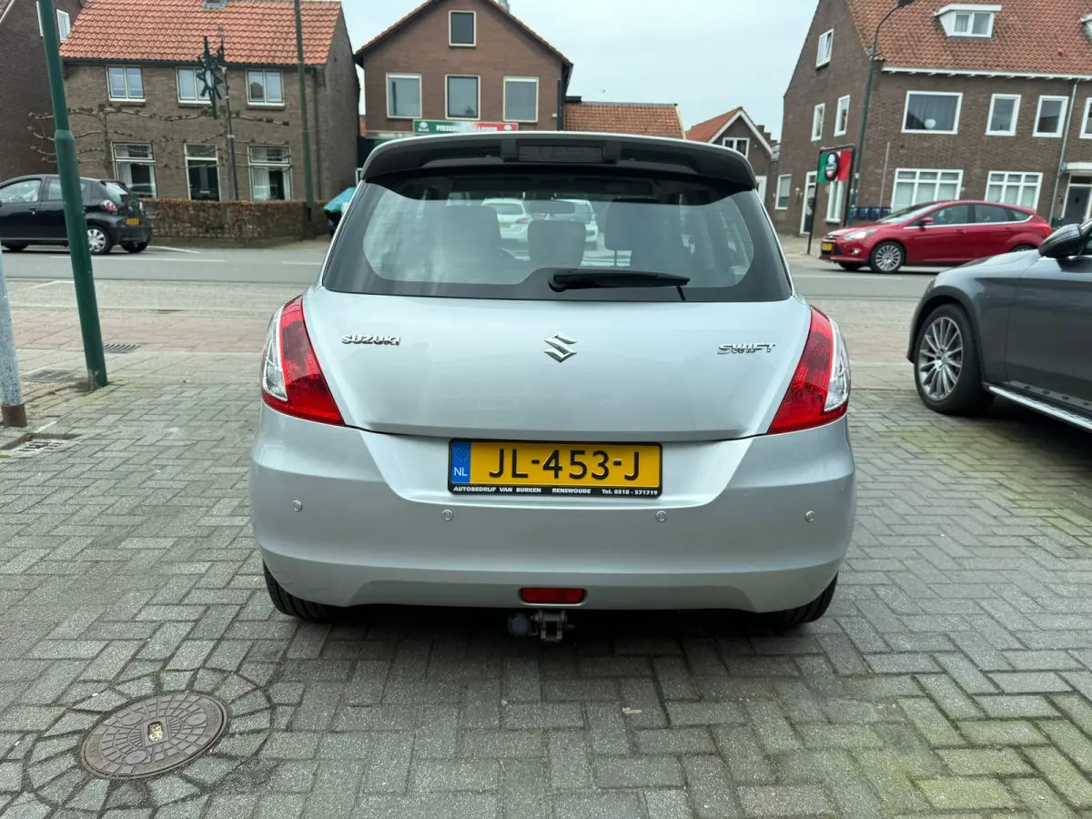 1.2 Bandit EASSS, Trekhaak,Stoelverwarming,Cruise control,Airco,L.M.Velgen,Parkeersensoren