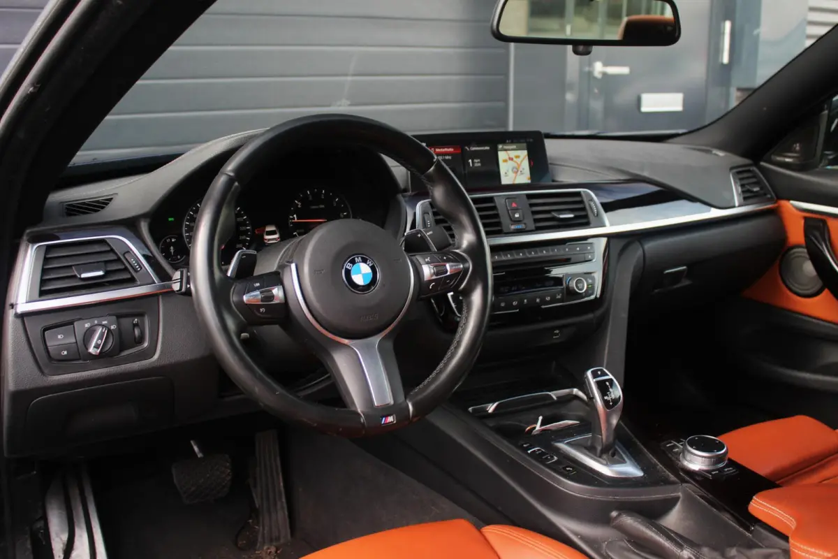 420i M Sport | H+K | Elektrische stoelen | Memory | Leer | Dealer onderhouden