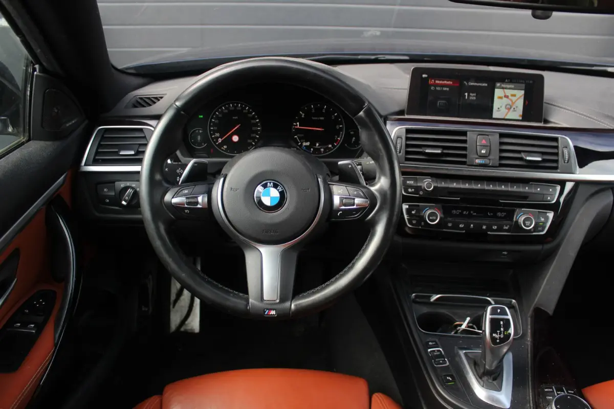 420i M Sport | H+K | Elektrische stoelen | Memory | Leer | Dealer onderhouden