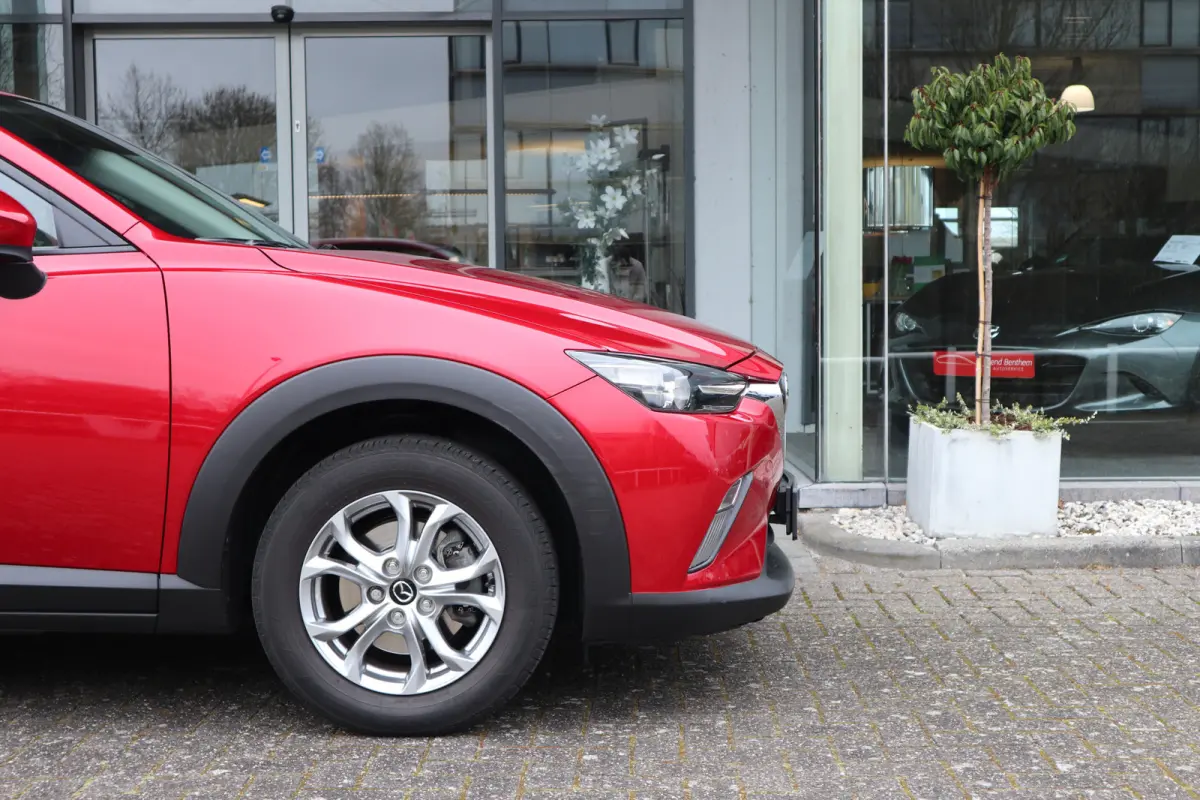 2.0 SkyActiv-G 120 Dynamic Trekhaak / Navi / Clima / Cruise / PDC