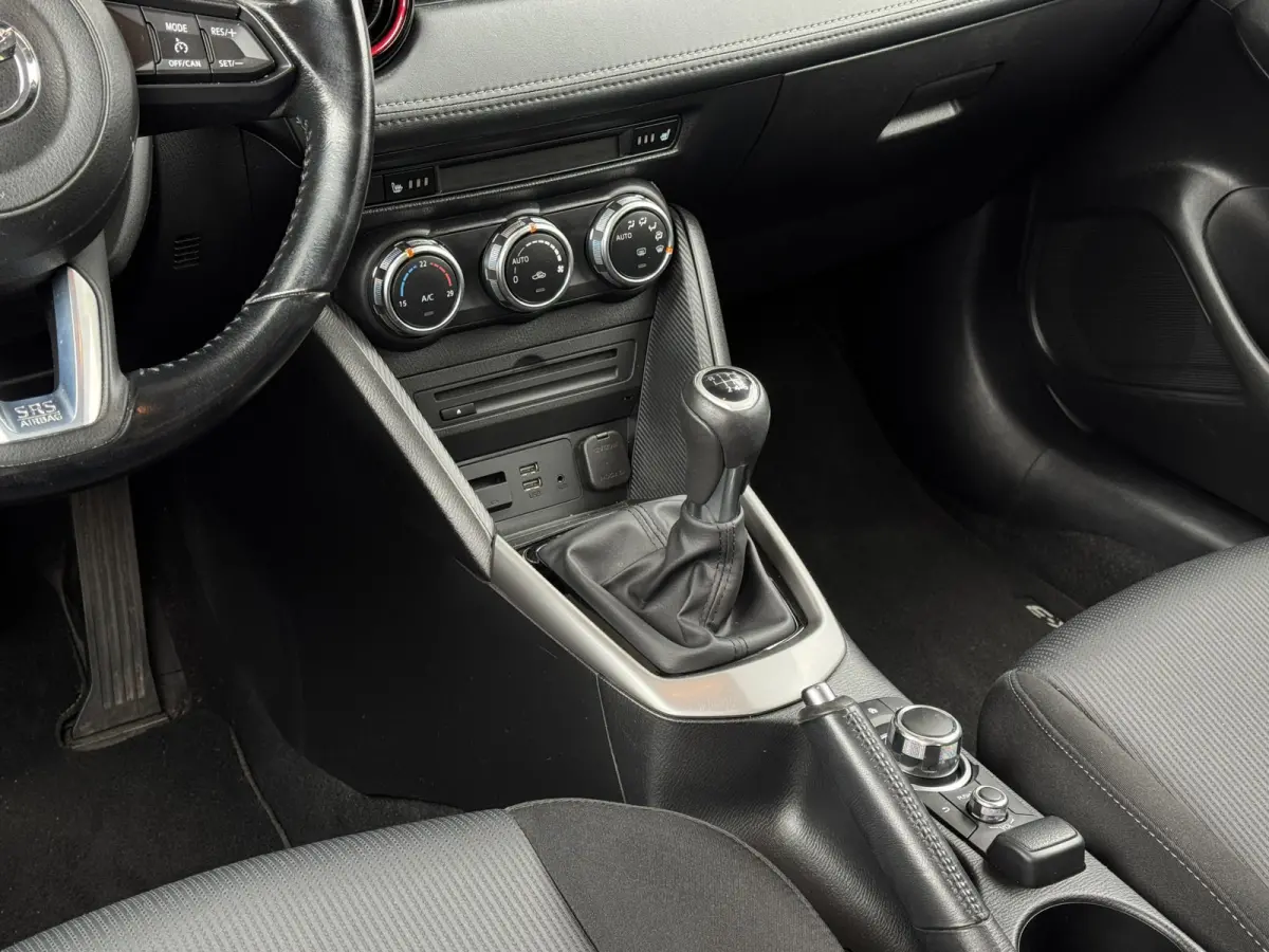 2.0 SkyActiv-G 120 Dynamic Trekhaak / Navi / Clima / Cruise / PDC