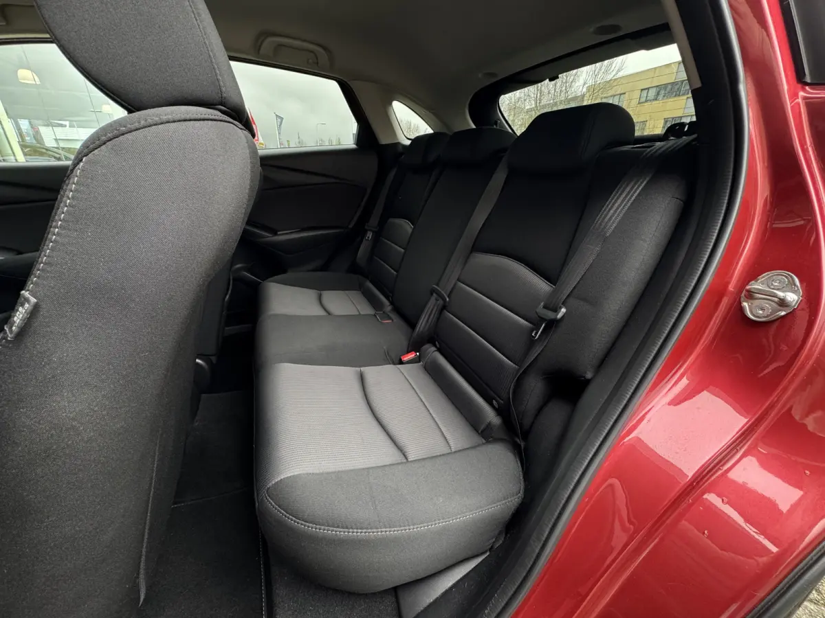 2.0 SkyActiv-G 120 Dynamic Trekhaak / Navi / Clima / Cruise / PDC