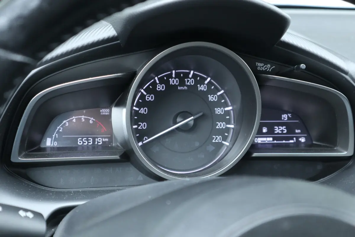 2.0 SkyActiv-G 120 Dynamic Trekhaak / Navi / Clima / Cruise / PDC