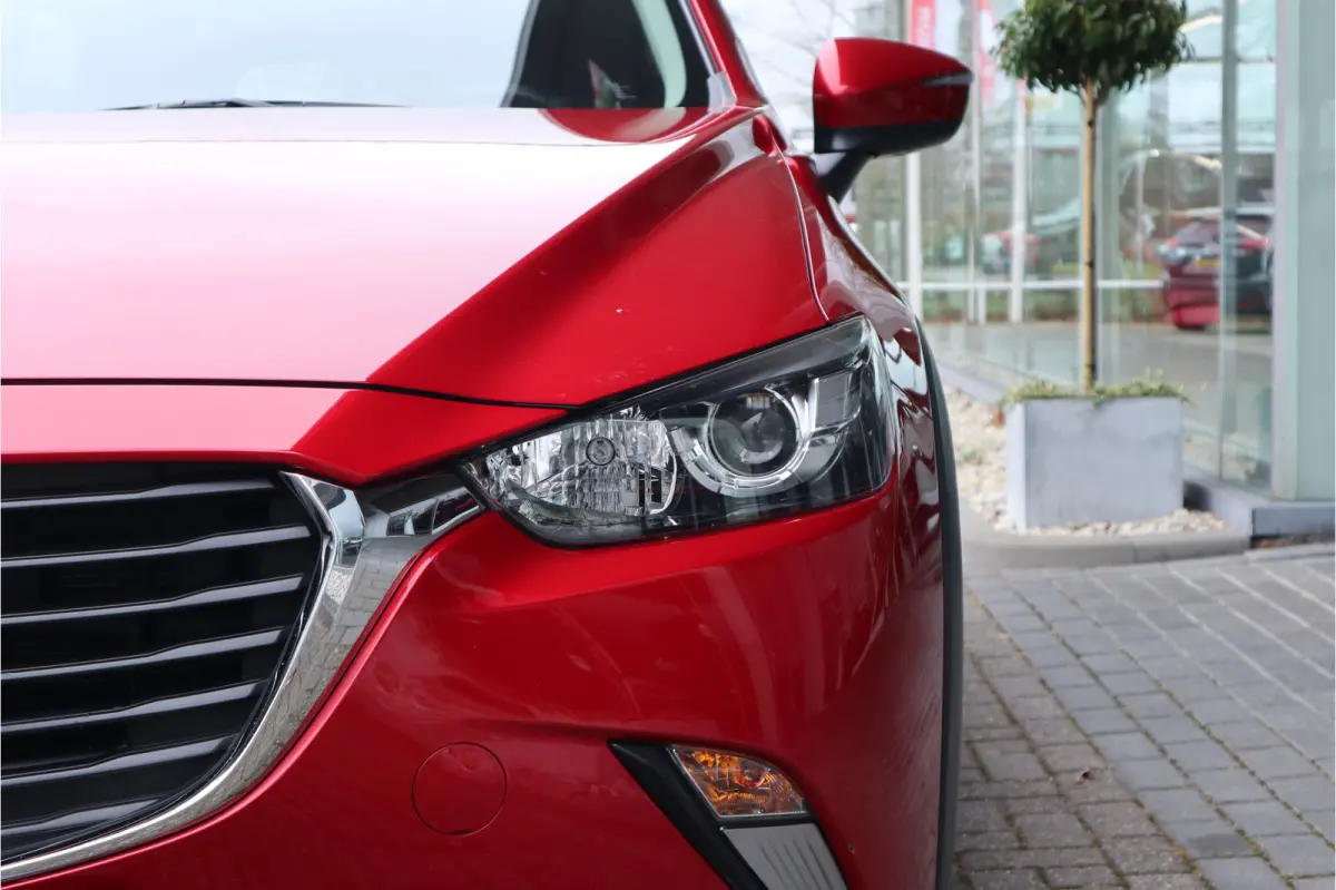 2.0 SkyActiv-G 120 Dynamic Trekhaak / Navi / Clima / Cruise / PDC