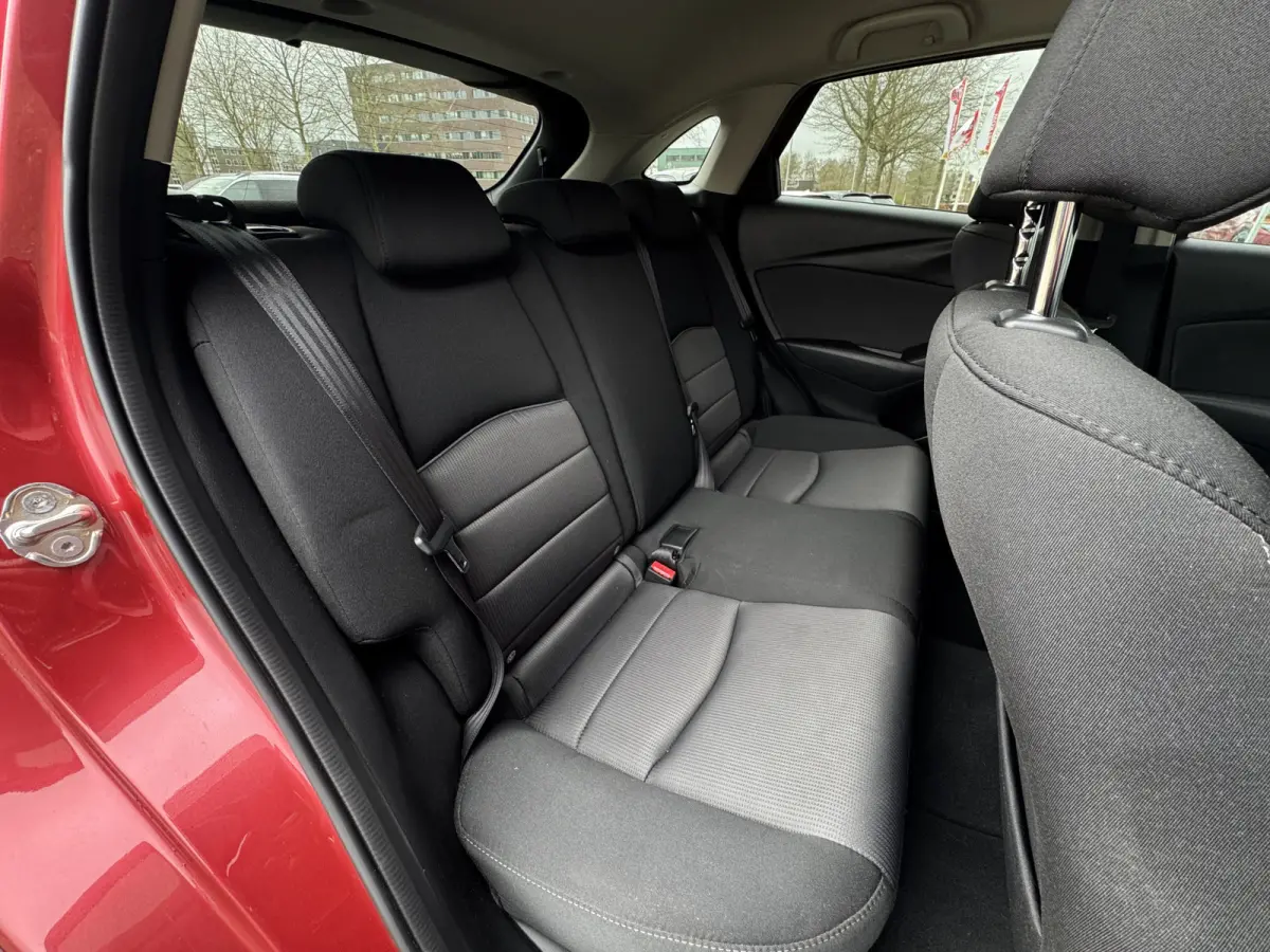 2.0 SkyActiv-G 120 Dynamic Trekhaak / Navi / Clima / Cruise / PDC