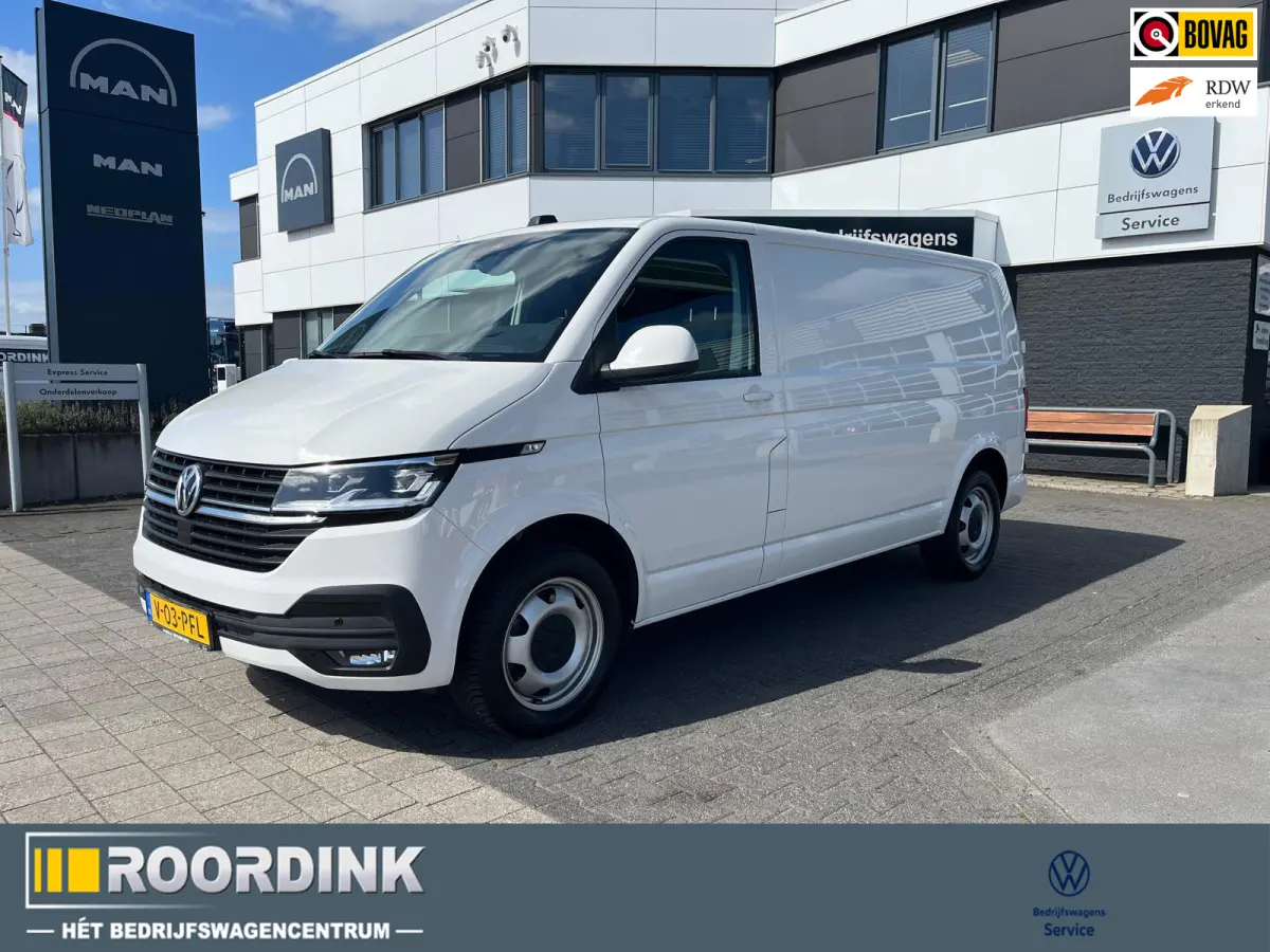 Volkswagen Transporter 2022 Diesel Onbekend leasen
