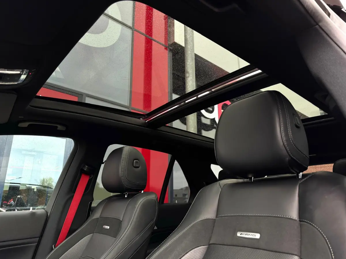 AMG 53 4MATIC+ Premium Plus Vol | Panorama | Burmester | Luchtvering | Memory seats