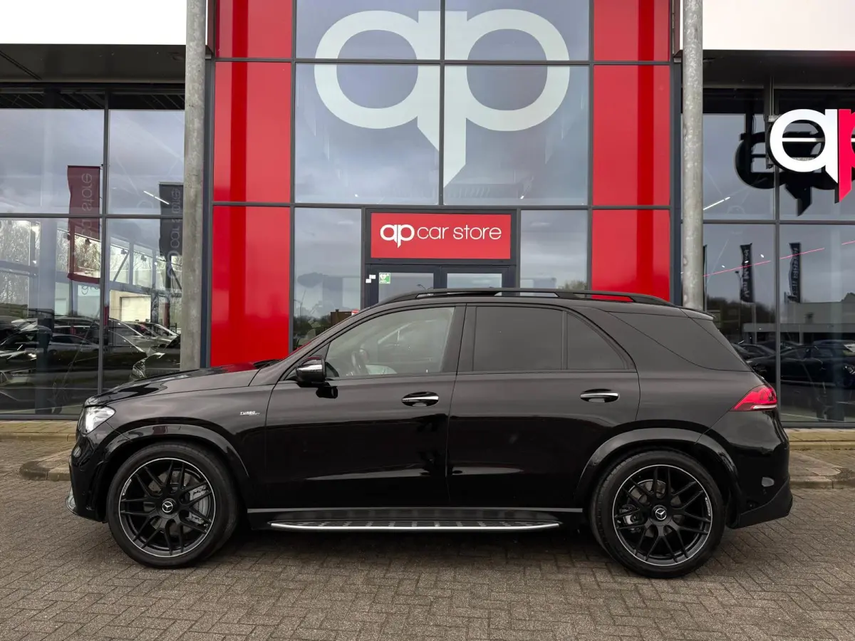 AMG 53 4MATIC+ Premium Plus Vol | Panorama | Burmester | Luchtvering | Memory seats