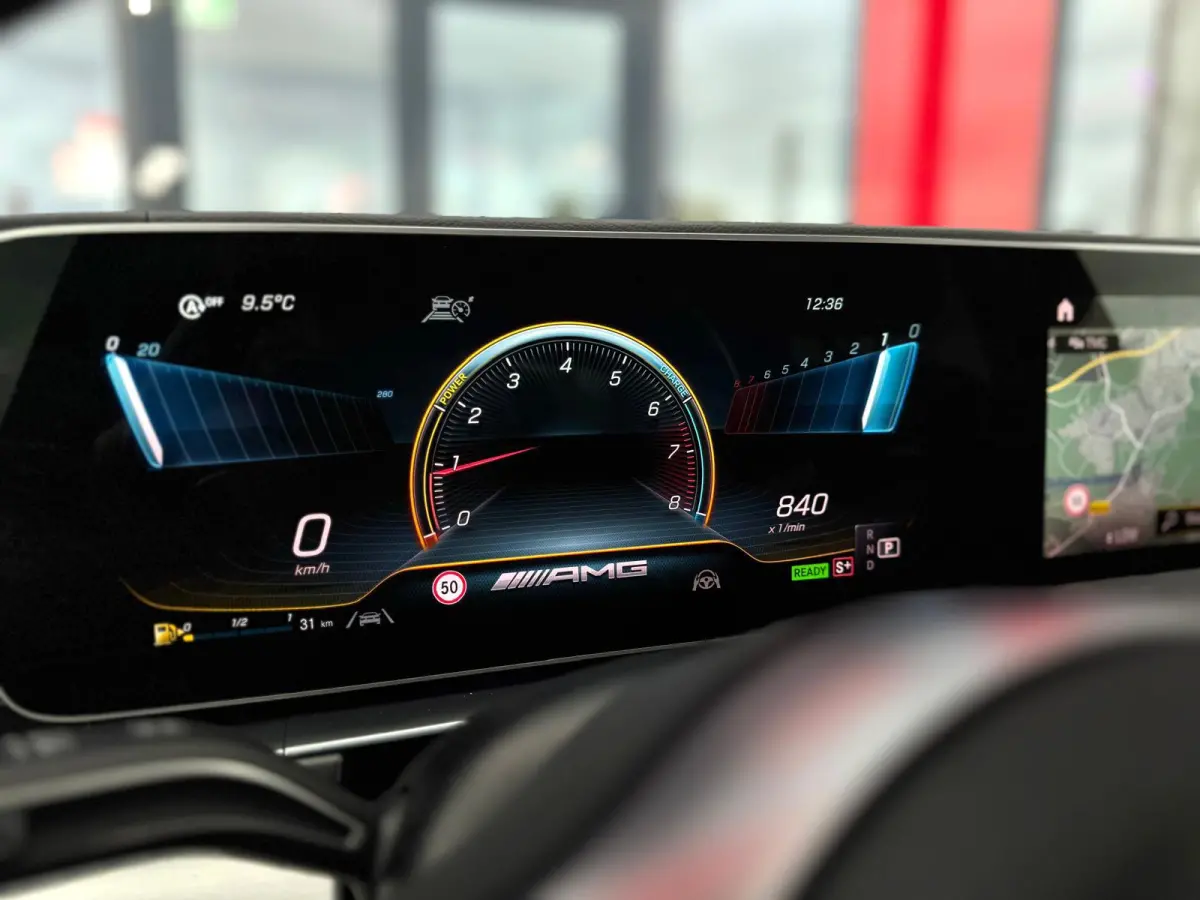 AMG 53 4MATIC+ Premium Plus Vol | Panorama | Burmester | Luchtvering | Memory seats