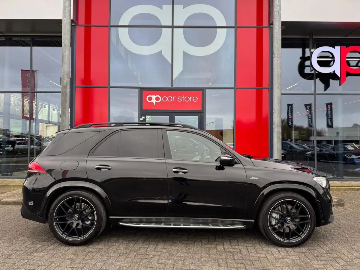 AMG 53 4MATIC+ Premium Plus Vol | Panorama | Burmester | Luchtvering | Memory seats