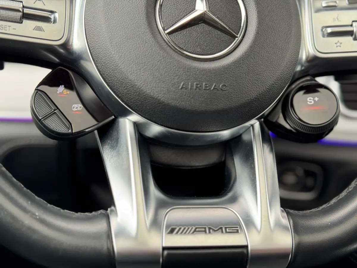 AMG 53 4MATIC+ Premium Plus Vol | Panorama | Burmester | Luchtvering | Memory seats