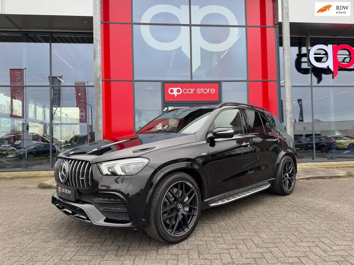 AMG 53 4MATIC+ Premium Plus Vol | Panorama | Burmester | Luchtvering | Memory seats