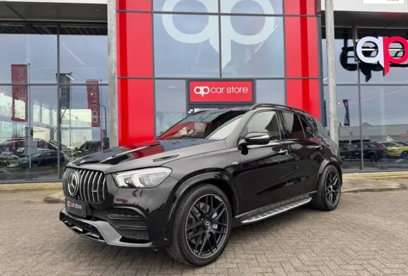 AMG 53 4MATIC+ Premium Plus Vol | Panorama | Burmester | Luchtvering | Memory seats