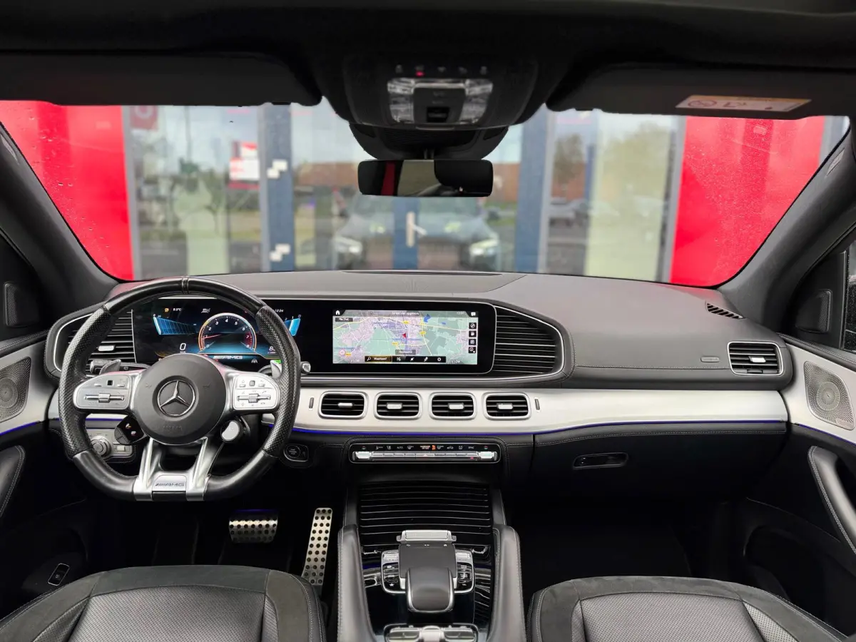 AMG 53 4MATIC+ Premium Plus Vol | Panorama | Burmester | Luchtvering | Memory seats