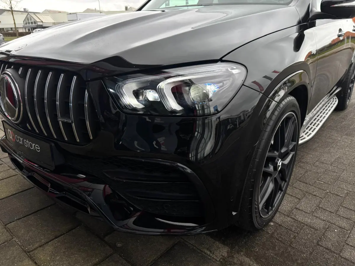 AMG 53 4MATIC+ Premium Plus Vol | Panorama | Burmester | Luchtvering | Memory seats