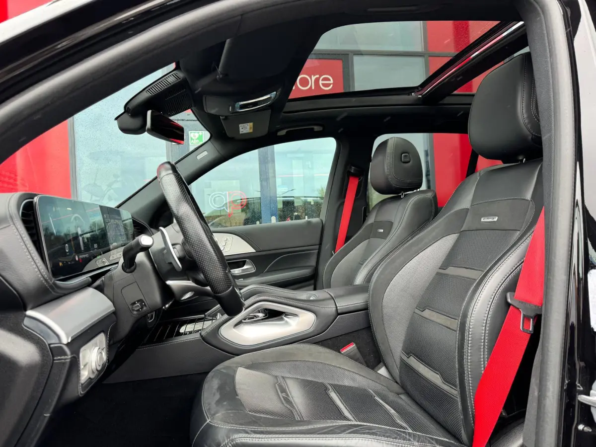 AMG 53 4MATIC+ Premium Plus Vol | Panorama | Burmester | Luchtvering | Memory seats