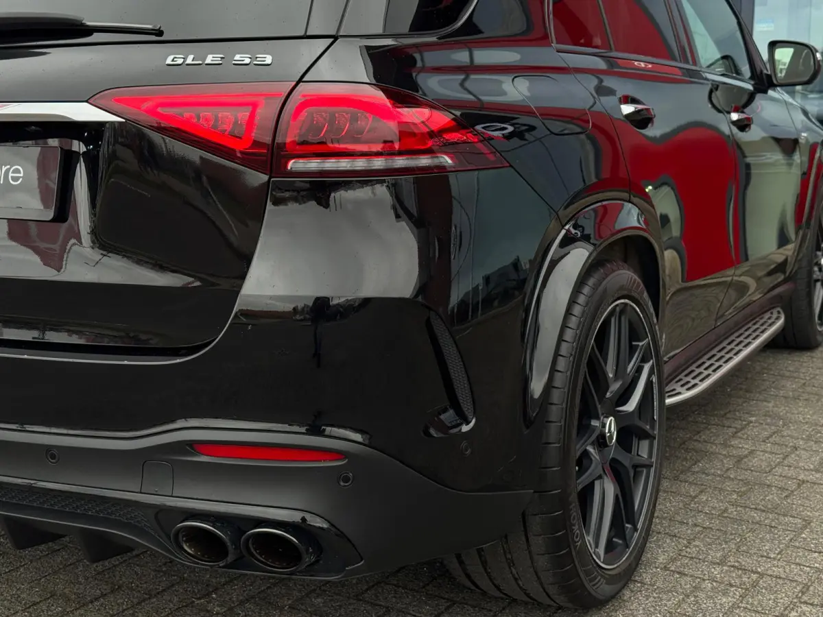 AMG 53 4MATIC+ Premium Plus Vol | Panorama | Burmester | Luchtvering | Memory seats