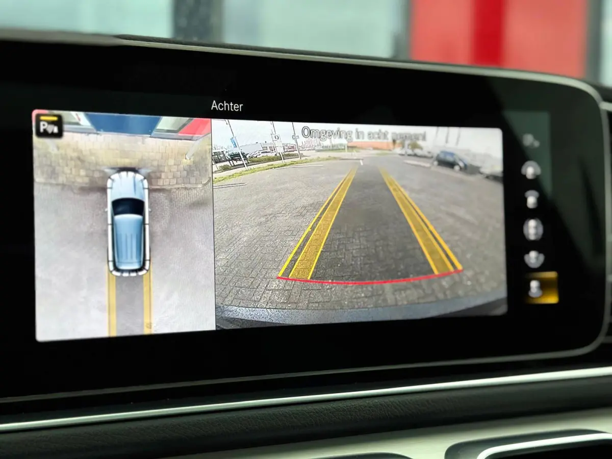 AMG 53 4MATIC+ Premium Plus Vol | Panorama | Burmester | Luchtvering | Memory seats