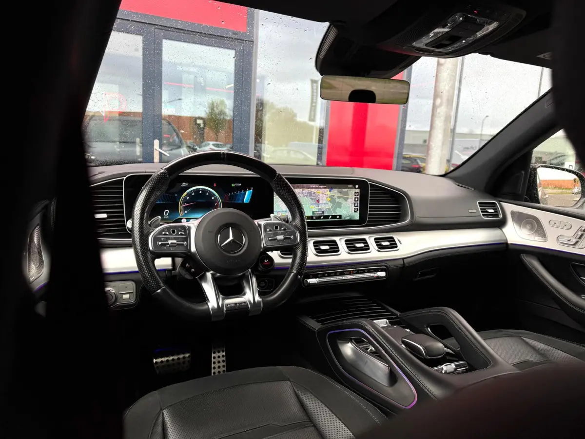 AMG 53 4MATIC+ Premium Plus Vol | Panorama | Burmester | Luchtvering | Memory seats