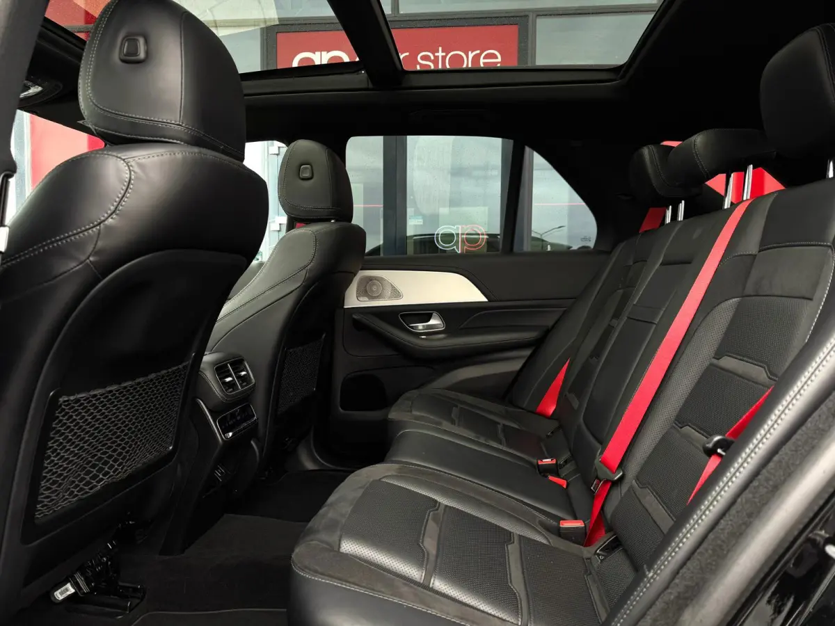 AMG 53 4MATIC+ Premium Plus Vol | Panorama | Burmester | Luchtvering | Memory seats