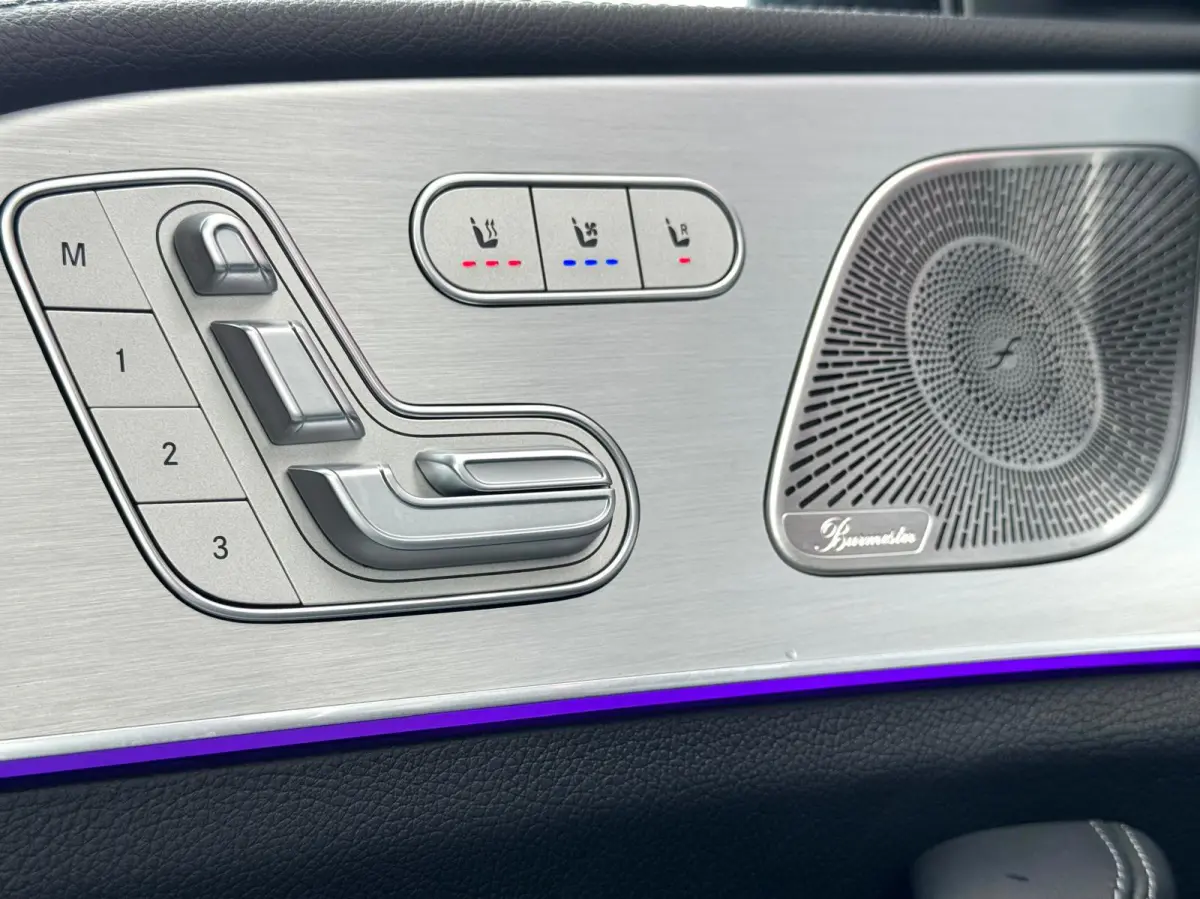 AMG 53 4MATIC+ Premium Plus Vol | Panorama | Burmester | Luchtvering | Memory seats