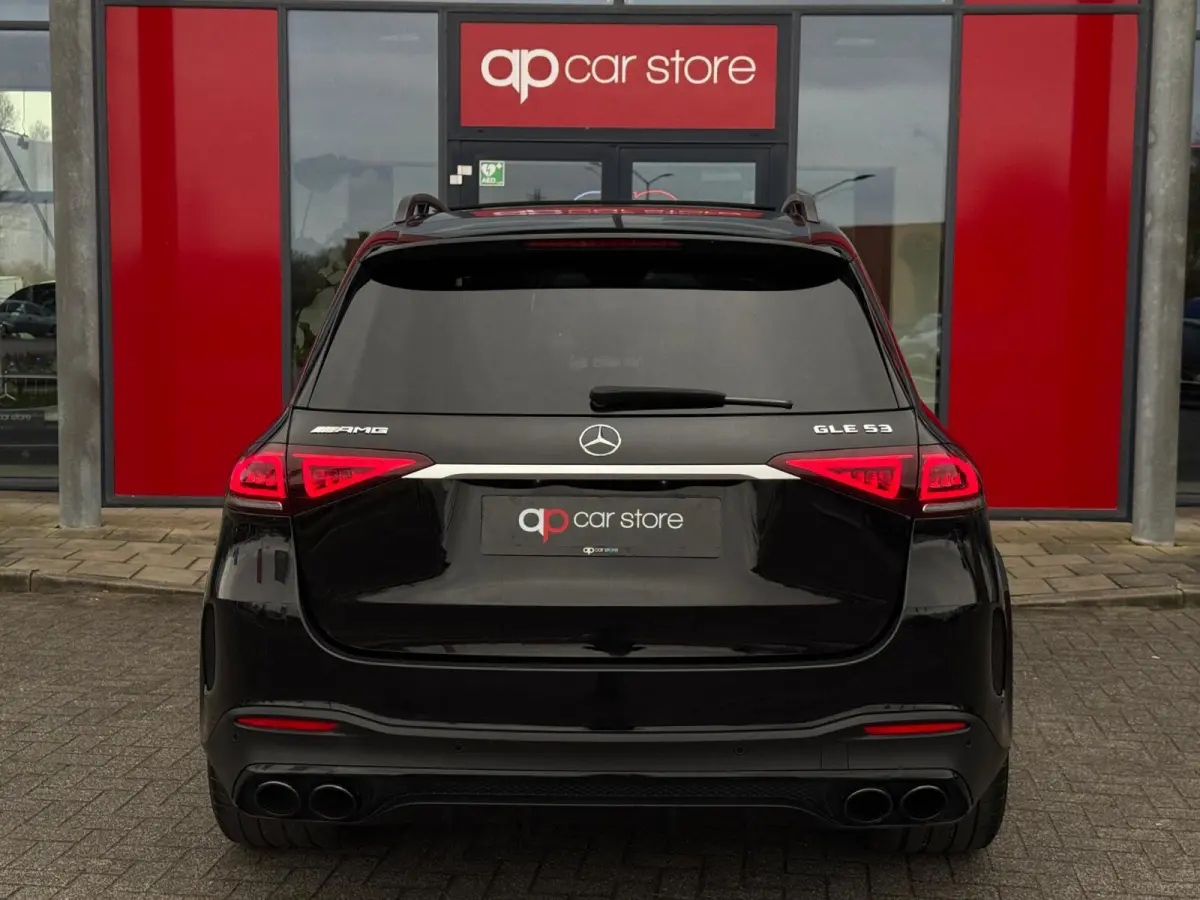 AMG 53 4MATIC+ Premium Plus Vol | Panorama | Burmester | Luchtvering | Memory seats