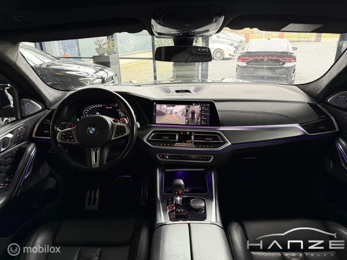 M Competition F96|Sky-lounge|HUD|Pano|Maxton|B&W|Laser