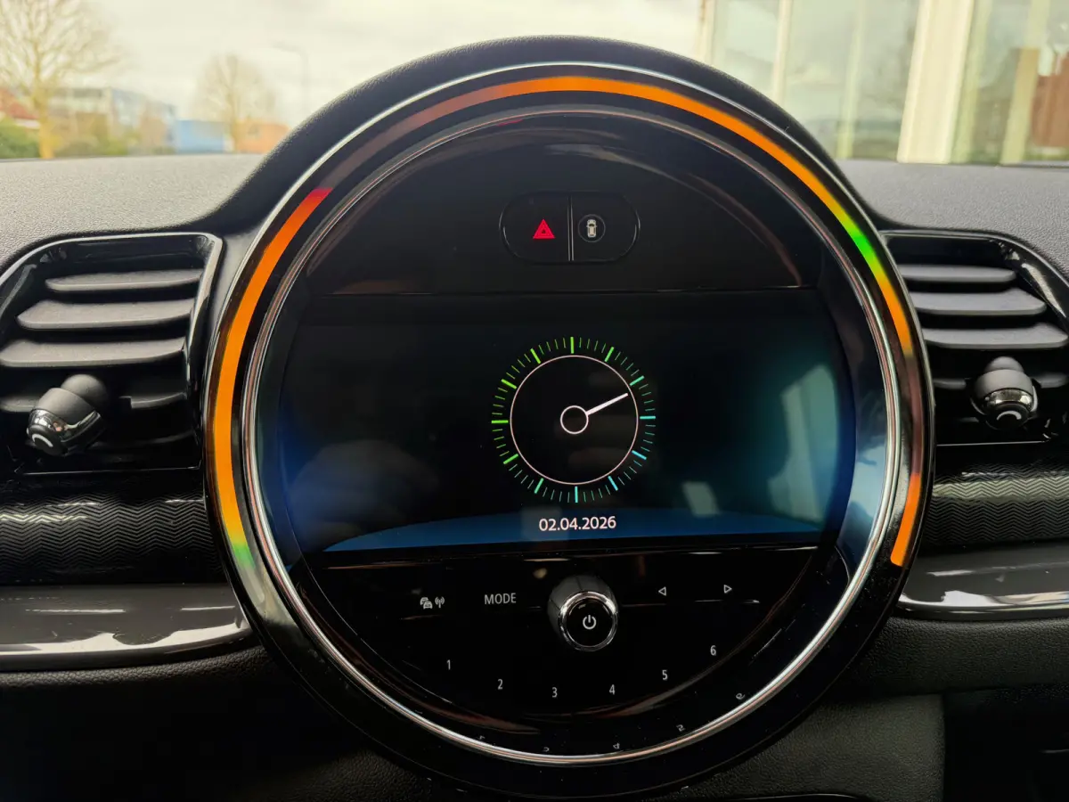 1.5 Cooper Pepper Automaat