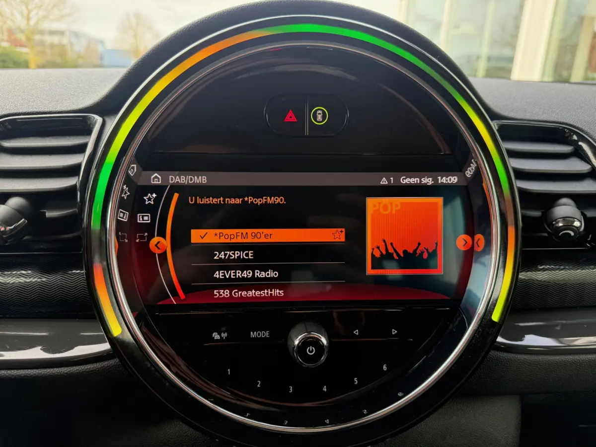 1.5 Cooper Pepper Automaat