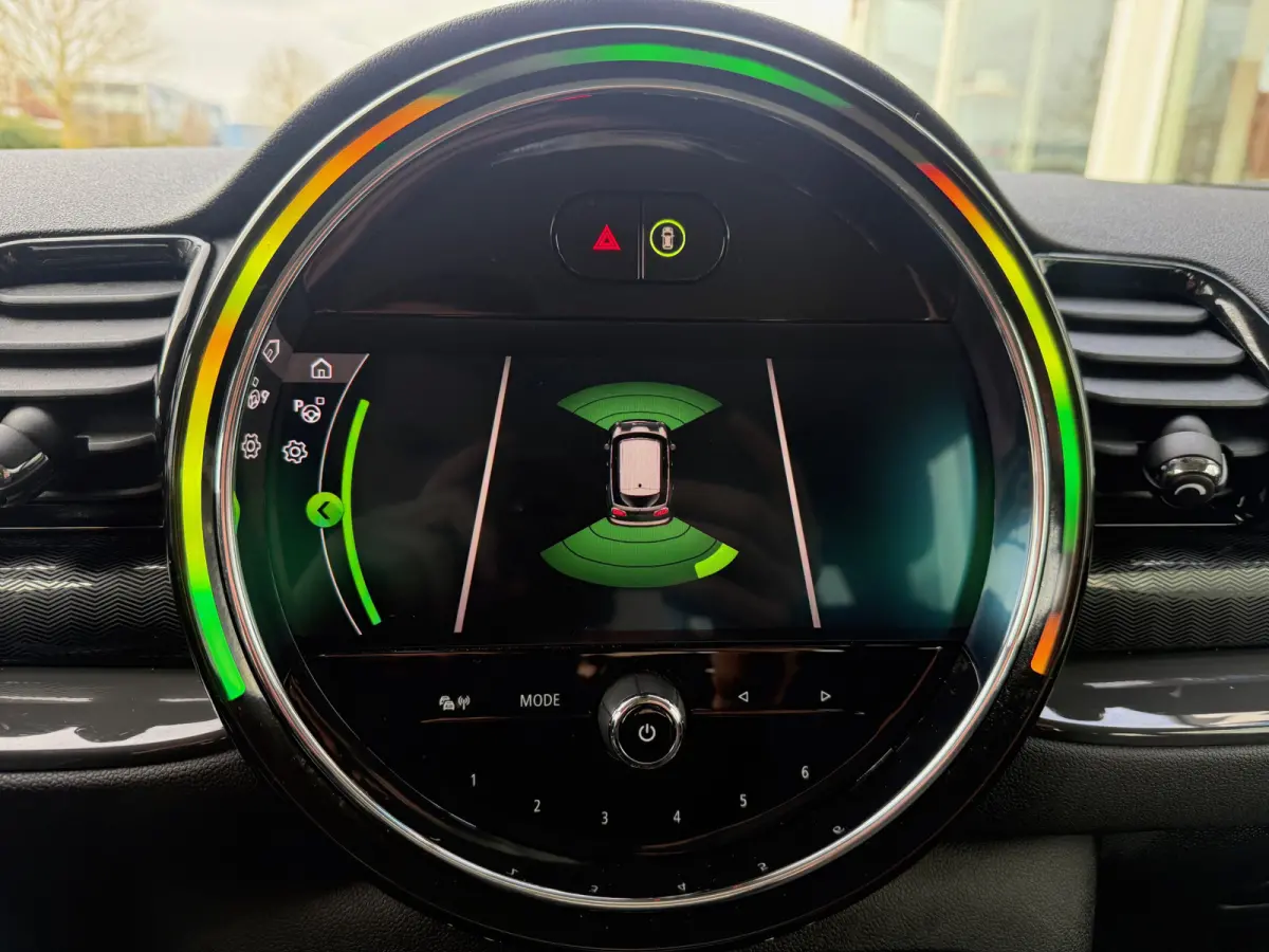 1.5 Cooper Pepper Automaat