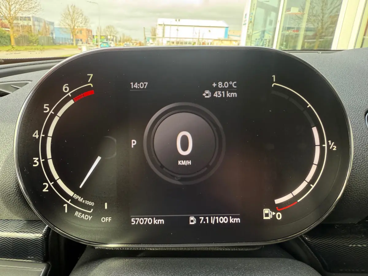 1.5 Cooper Pepper Automaat