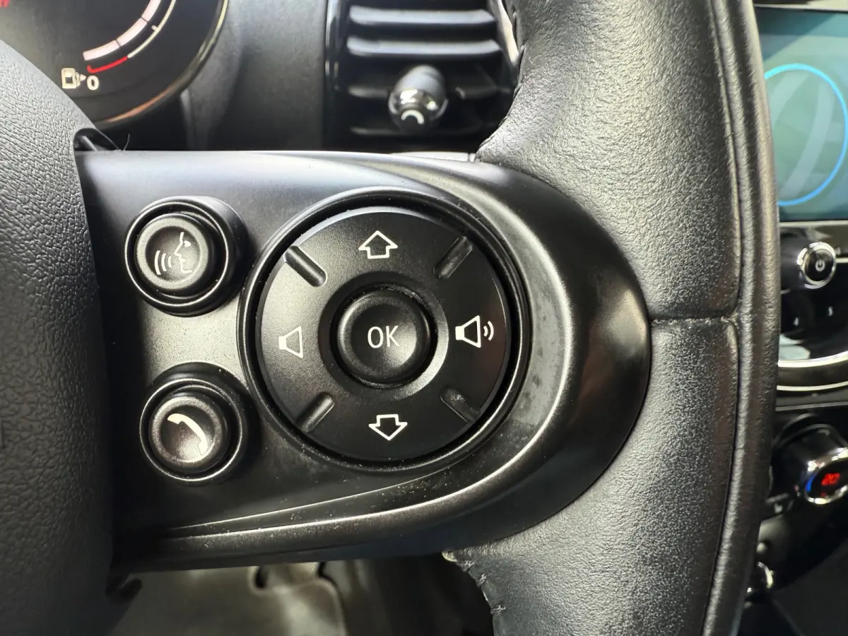 1.5 Cooper Pepper Automaat