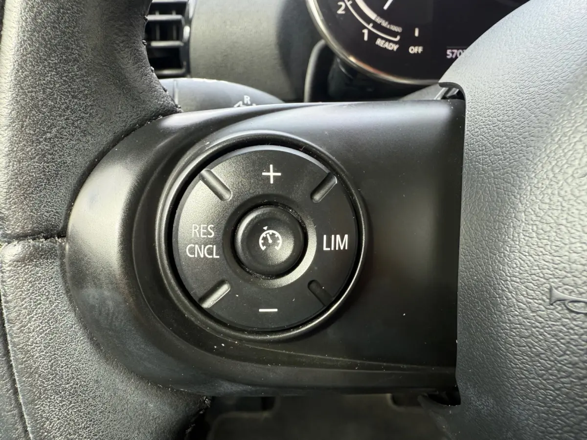 1.5 Cooper Pepper Automaat
