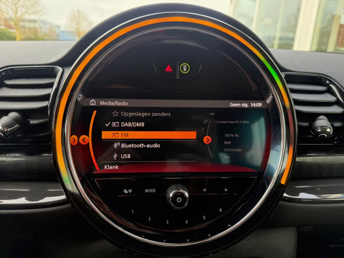 1.5 Cooper Pepper Automaat