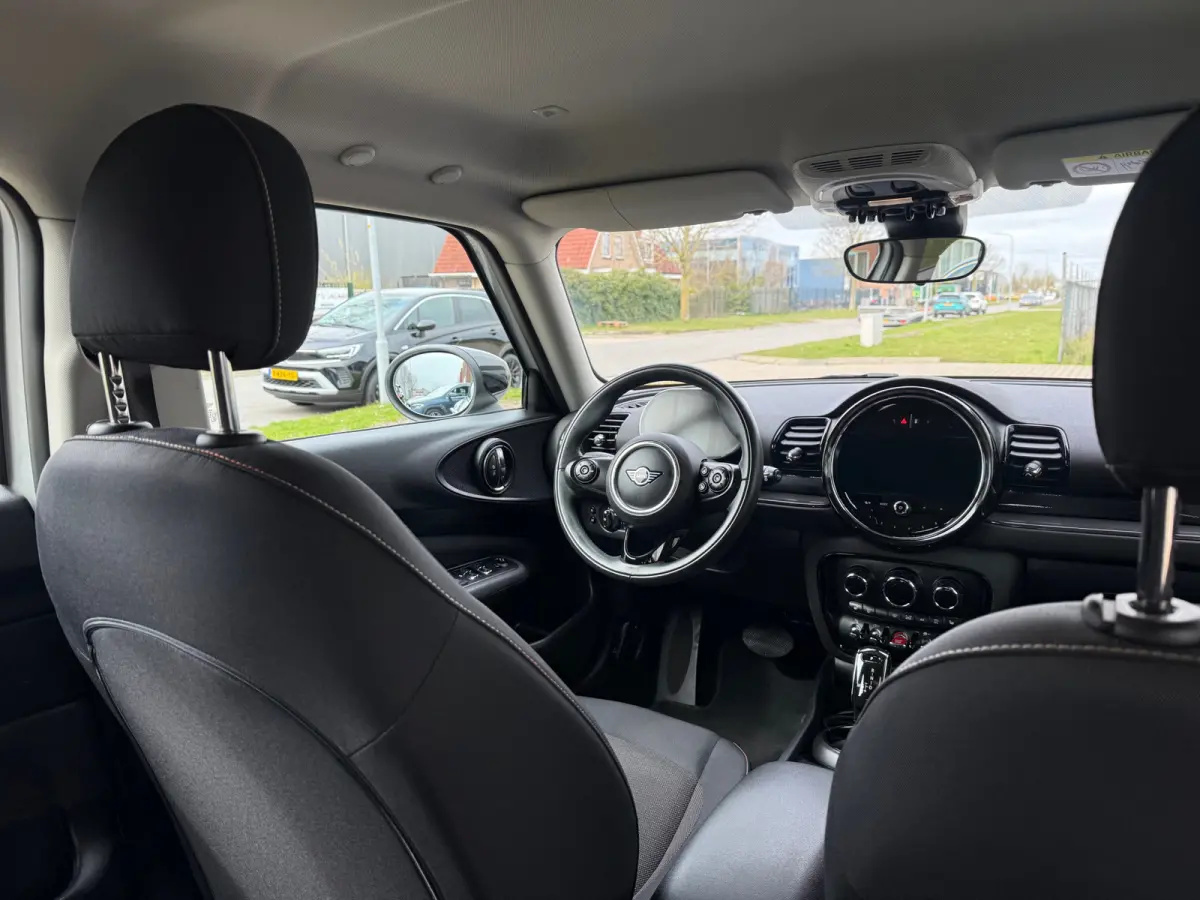 1.5 Cooper Pepper Automaat