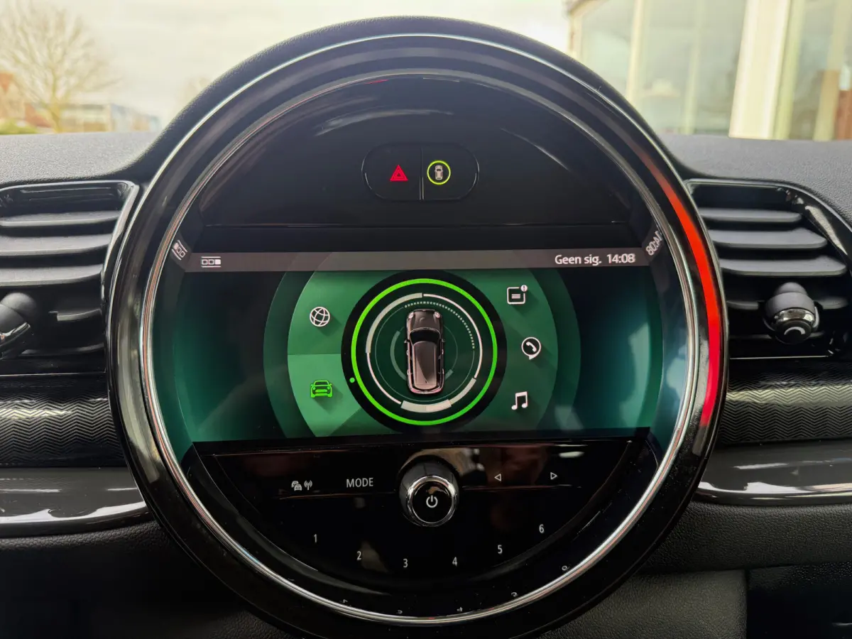 1.5 Cooper Pepper Automaat