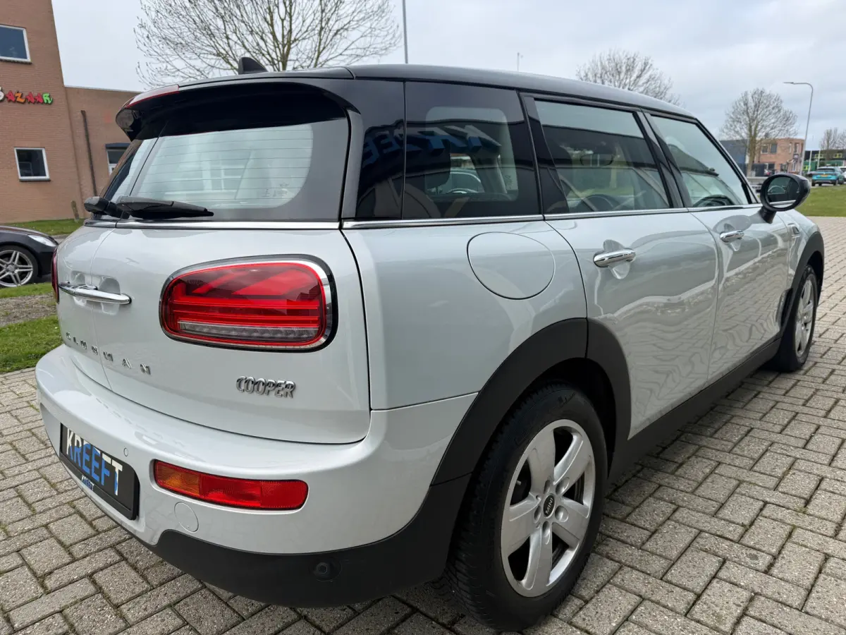 1.5 Cooper Pepper Automaat
