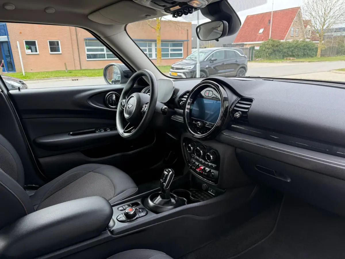 1.5 Cooper Pepper Automaat