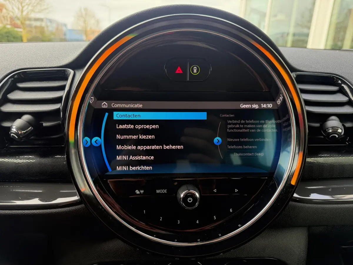 1.5 Cooper Pepper Automaat
