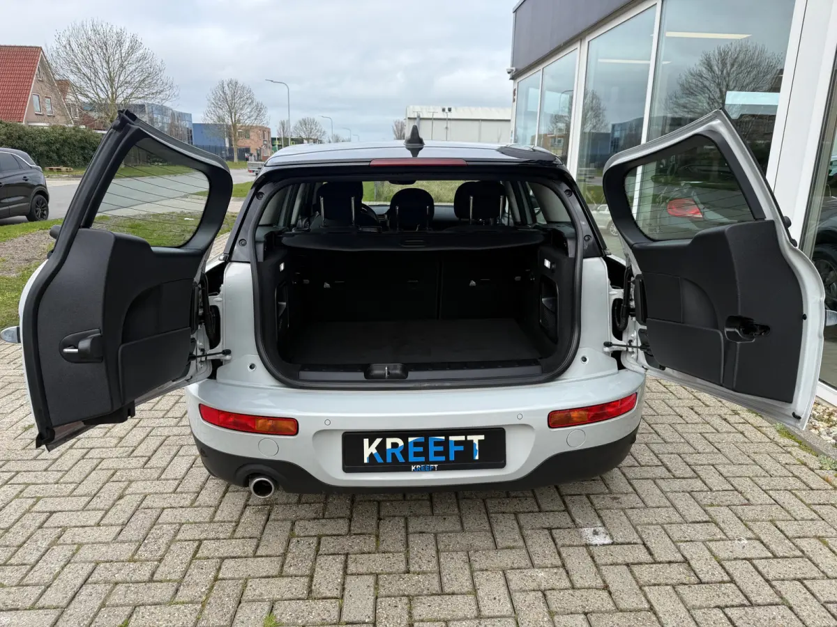 1.5 Cooper Pepper Automaat