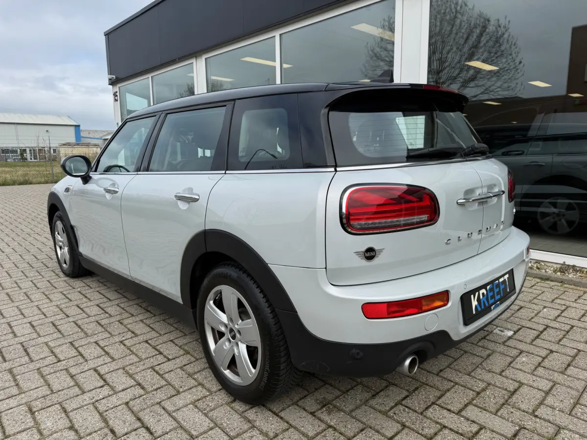 1.5 Cooper Pepper Automaat