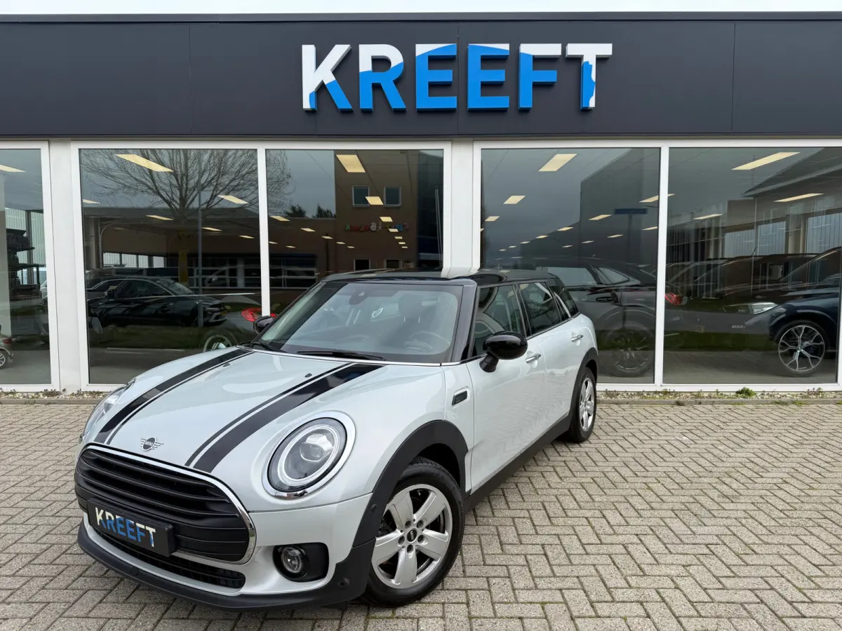 1.5 Cooper Pepper Automaat