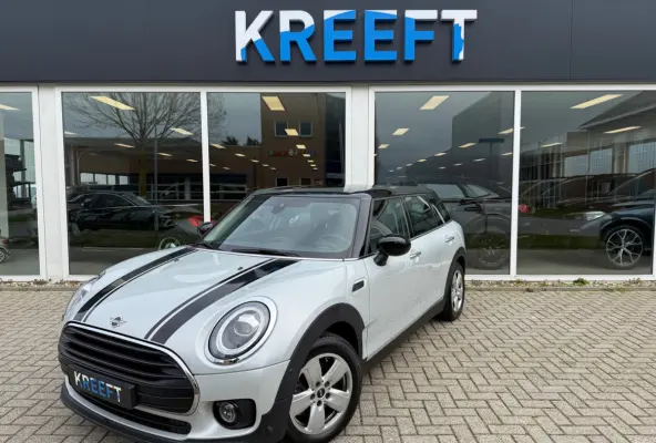 1.5 Cooper Pepper Automaat