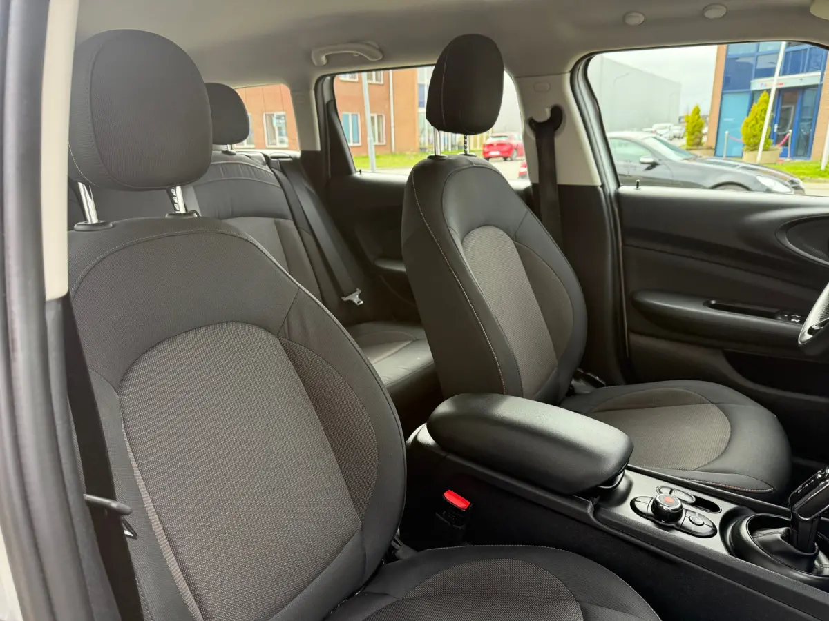 1.5 Cooper Pepper Automaat