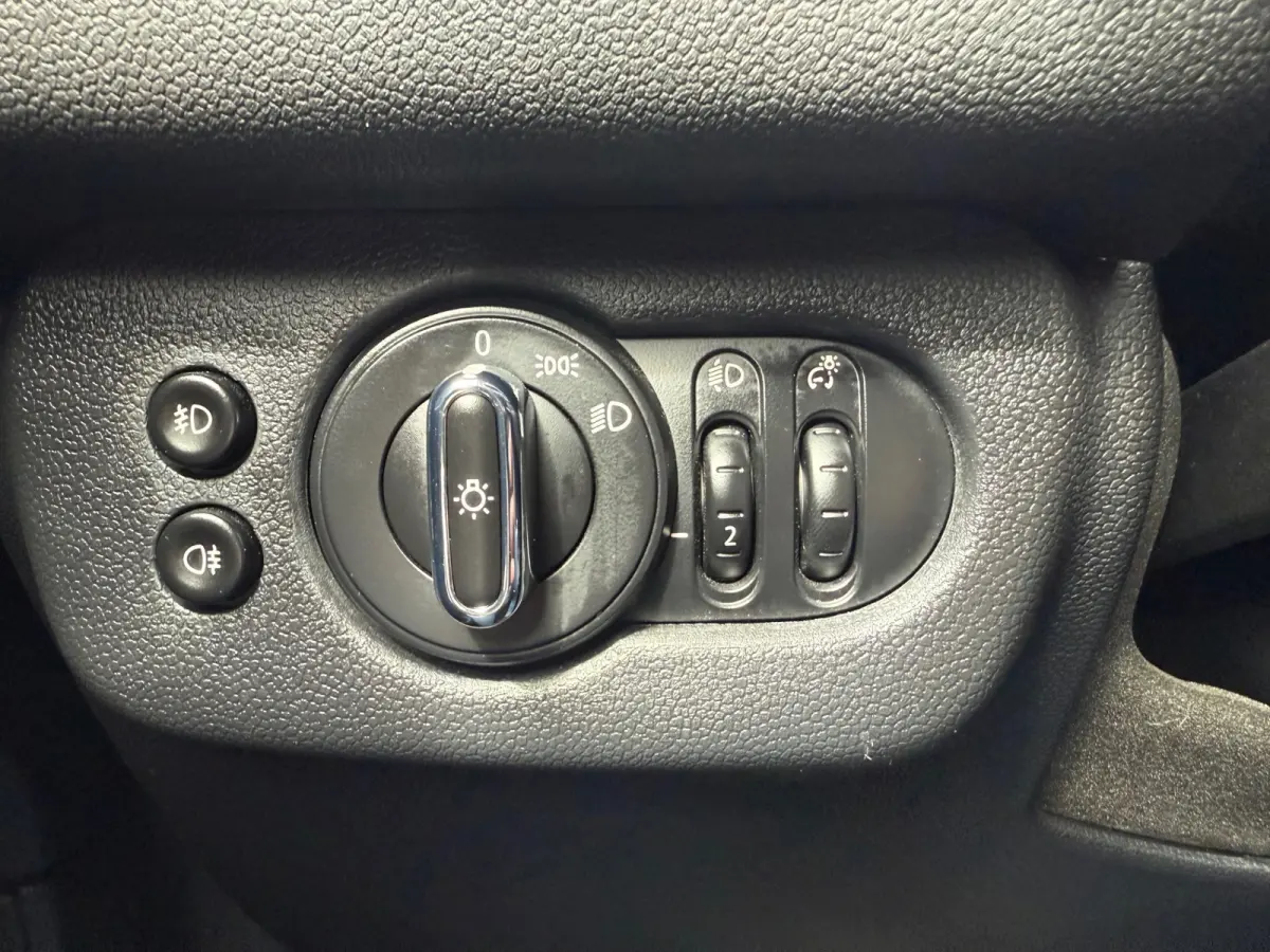 1.5 Cooper Pepper Automaat